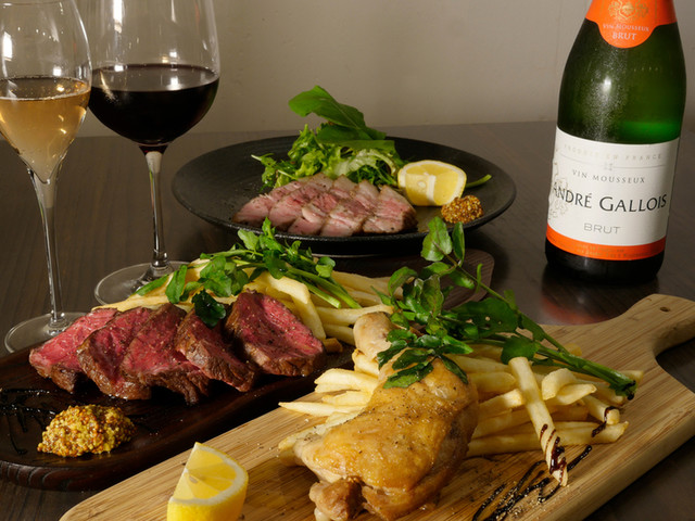 Brew Lounge 市ケ谷 （ブルーラウンジ）のご予約 - 市ケ谷/イタリアン