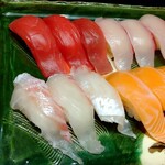 炭火焼・寿司 海鮮つるべ - 