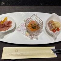 鉄板焼 やまなみ - 
