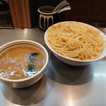 大阪大勝軒 - チャーシューもりそば大盛