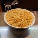 大阪大勝軒 - 麺量1500グラム！