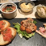 カンティノーネ ItalianBAR KIMURAYA - 