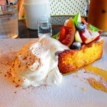 120917508 - 【2019年10月23日】パン ド ミ ジャポネのフレンチトースト販売開始。