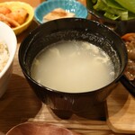 一味 - スープ(19-12)