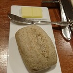 レストラン リヴィエール - ふわり小麦の香り