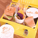 カフェ ヴィヴァント