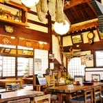 そば処 薬師 - 店内のご紹介です①