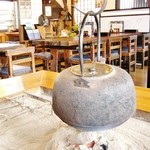 そば処 薬師 - 店内のご紹介です②