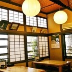 そば処 薬師 - 店内のご紹介です③