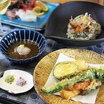 Tempura To Wain Kojima Nishiki Bashi Ten - 