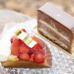 菓詩の森メゾン・ド・ボワ - 