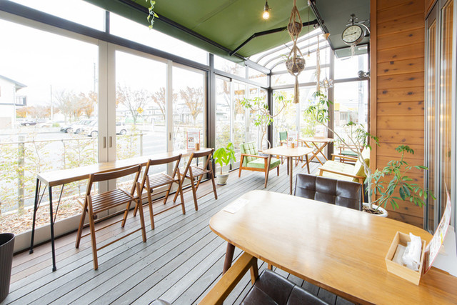 菓詩の森メゾン・ド・ボワ - 西寒河江（ケーキ）の写真