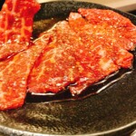 Oumigyuuyakiniku Eifukuen - 