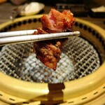 Oumigyuuyakiniku Eifukuen - 