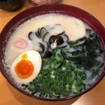 青森 十三湖本家しじみらーめん - 