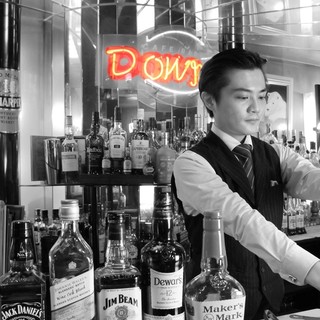 You can also make original requests for authentic cocktails prepared by the bartender.