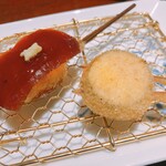 Ginza Kushikatsu Bon - 