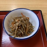 山口湯田食堂 - 