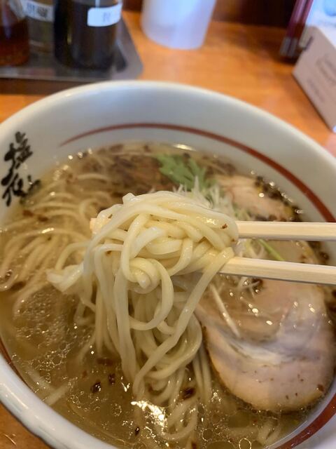 塩元帥 津山店 シオゲンスイ 院庄 ラーメン 食べログ