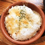 拉麺ひらり - リゾ飯