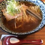 ラーメン イッケン - 生姜しょうゆラーメン！