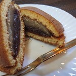 城崎屋 - 大きな求肥が嬉しい