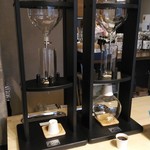 ゆけむり珈琲店 - 水出し