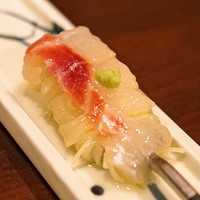 セルサルサーレ - 天然真鯛の一口 カッペリーニ