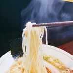 零一弐三 - 麺アップ