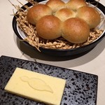 ランベリー - パン