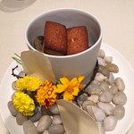 ランベリー - フィナンシェ