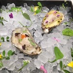 ランベリー - 牡蠣