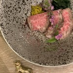 鉄板焼き 牛鳴 - 