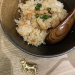 鉄板焼き 牛鳴 - 