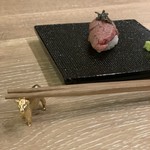 鉄板焼き 牛鳴 - 
