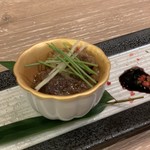 鉄板焼き 牛鳴 - 