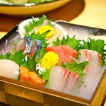 俺の魚を食ってみろ!! - 