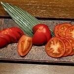 Shukisai Hannari - フルーツトマト