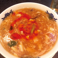 博多華都飯店 - 酸辣湯麺