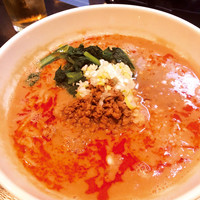 博多華都飯店 - 白ごま担担麺
