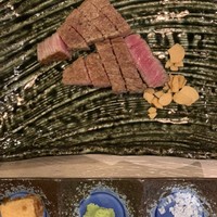 鉄板焼き 牛鳴 - 