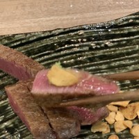 鉄板焼き 牛鳴 - 