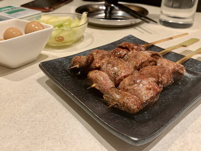 やきとりスタンダード 横浜西口本店 平沼橋/居酒屋 [食べログ]