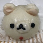 LAWSON - 料理写真:コリラックまん 200円