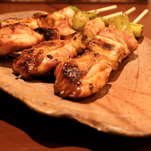 鳥料理 八起いば 東姫路 焼鳥 食べログ