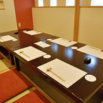 一魁 - 個室（大）