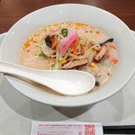 リンガーハット - 2019年12月　ちゃんぽん麺2倍