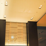 ベージュ アラン・デュカス 東京 - 