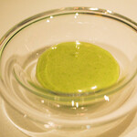 ベージュ アラン・デュカス 東京 - 