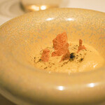 ベージュ アラン・デュカス 東京 - 